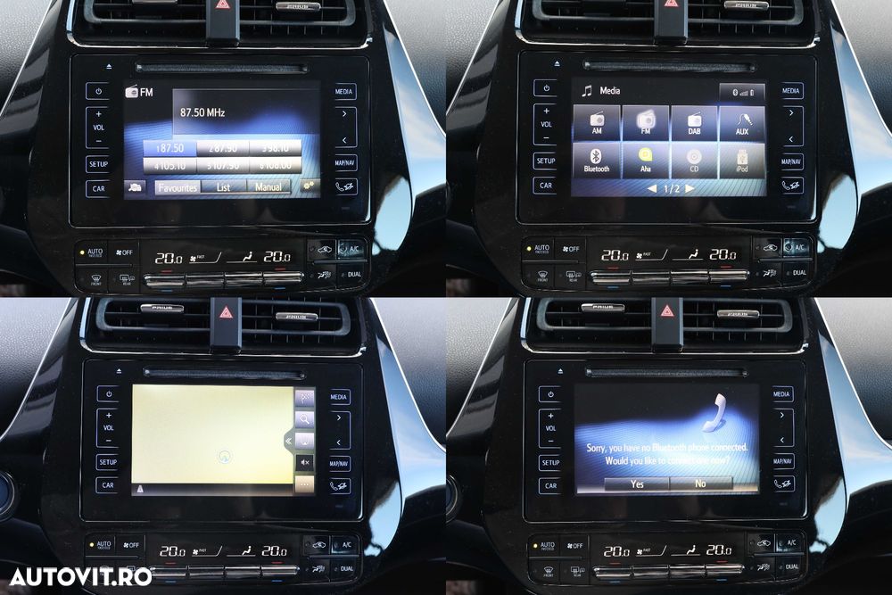 Toyota Prius 1.8 Dual VVT-i Sol - 8