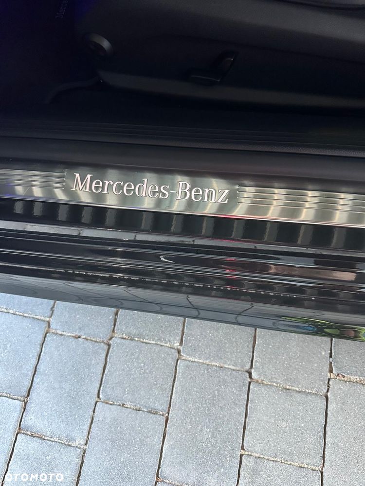 Mercedes-Benz Klasa E 220 d 4-Matic AMG - 6