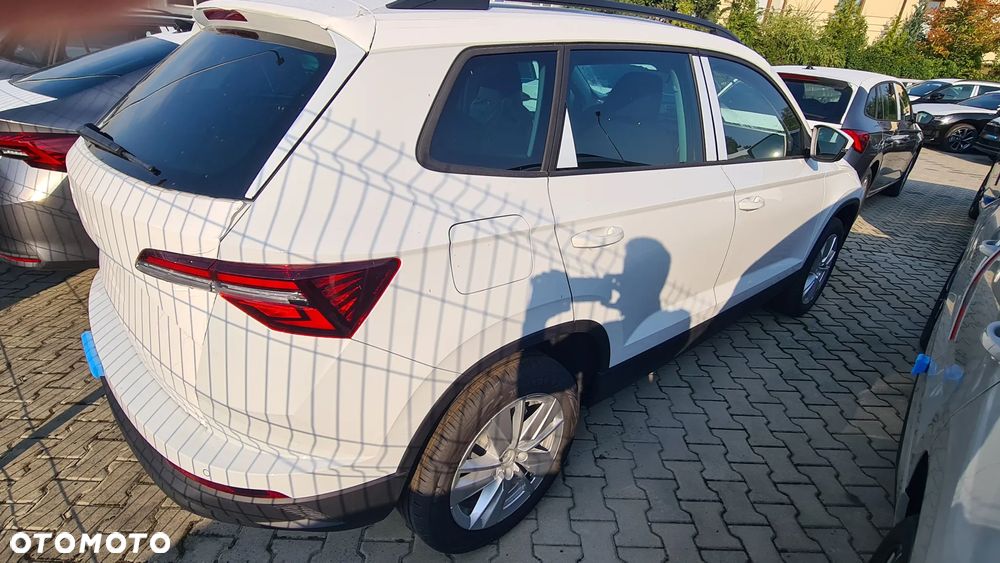 Skoda Karoq 1.5 TSI ACT Edition 130 DSG - 3