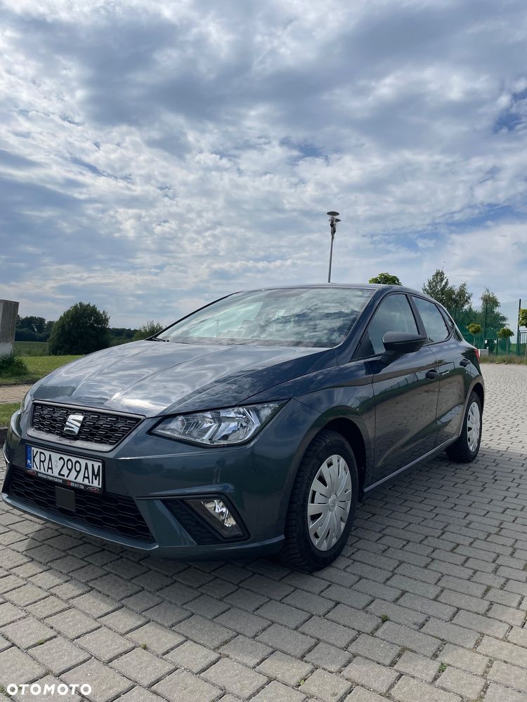 Seat Ibiza 1.0 MPI EVO Style S&S - 1