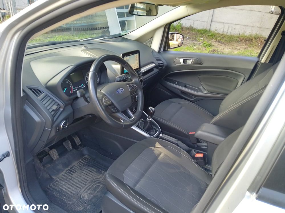 Ford EcoSport 1.5 EcoBlue COOL&CONNECT - 6