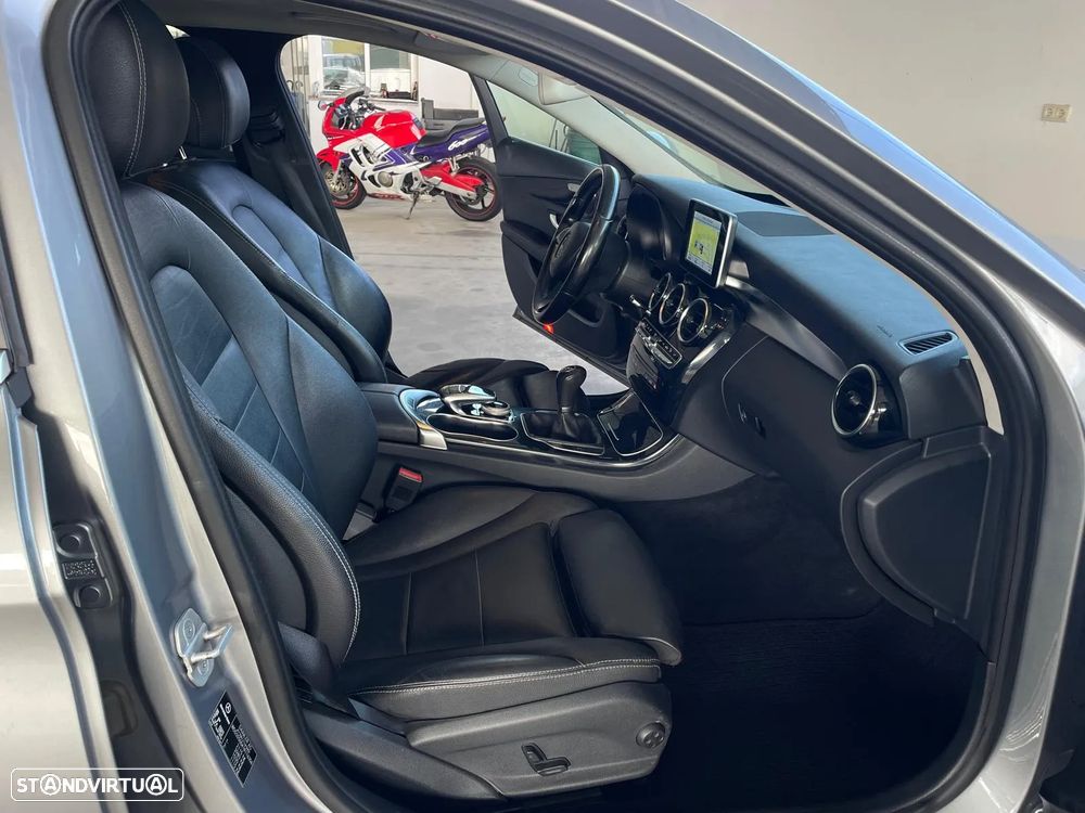 Mercedes-Benz C 220 d Avantgarde - 33