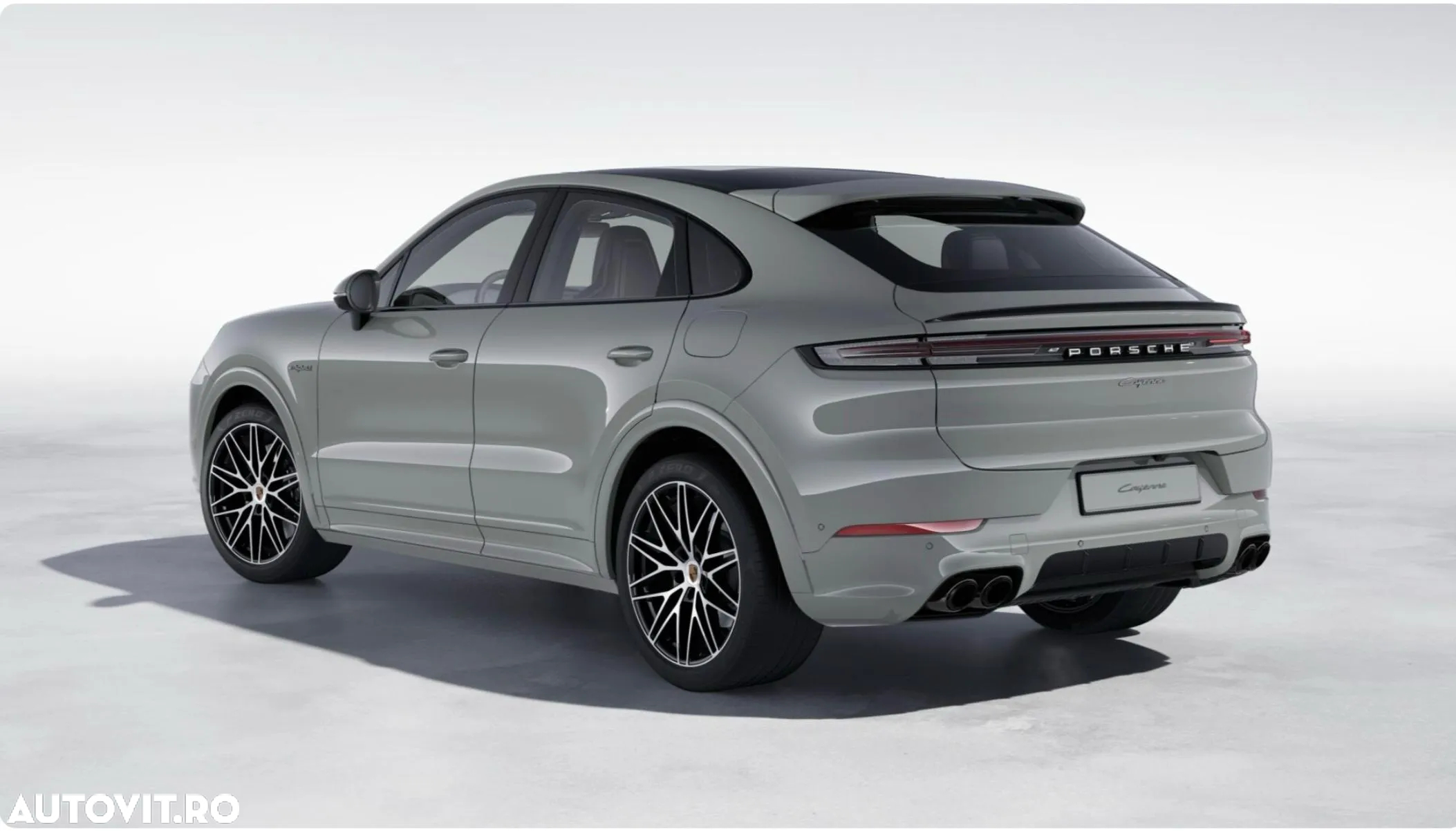 Porsche Cayenne Coupe E-Hybrid Tiptronic S - 2