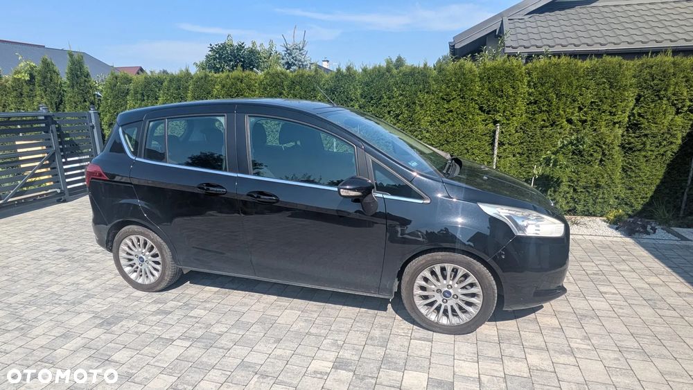Ford B-MAX 1.5 TDCi Colourline - 5