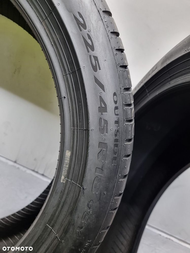 2x 225/45R18 95Y XL BMW Pirelli Cinturato P7 6,5mm 2024 opony letnie - 6