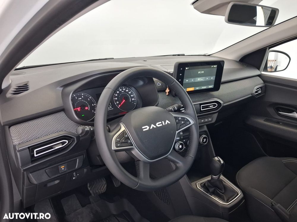 Dacia Sandero TCe 90 CVT Expression - 7