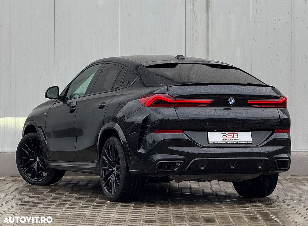 BMW X6 xDrive40i AT MHEV - 3