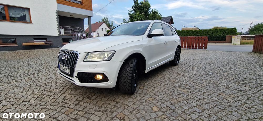 Audi Q5 3.0 TDI quattro S tronic - 6