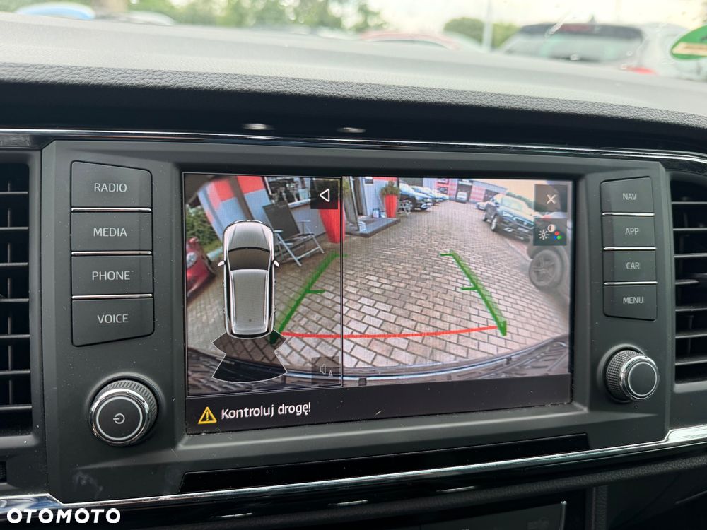 Seat Ateca 2.0 TDI 4Drive XCELLENCE - 23