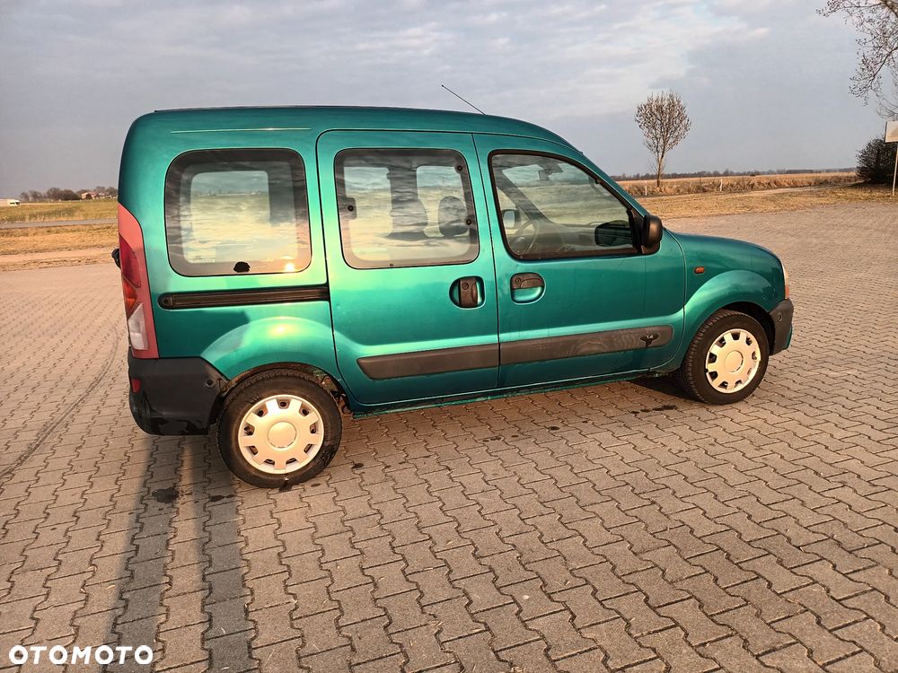 Renault Kangoo - 2