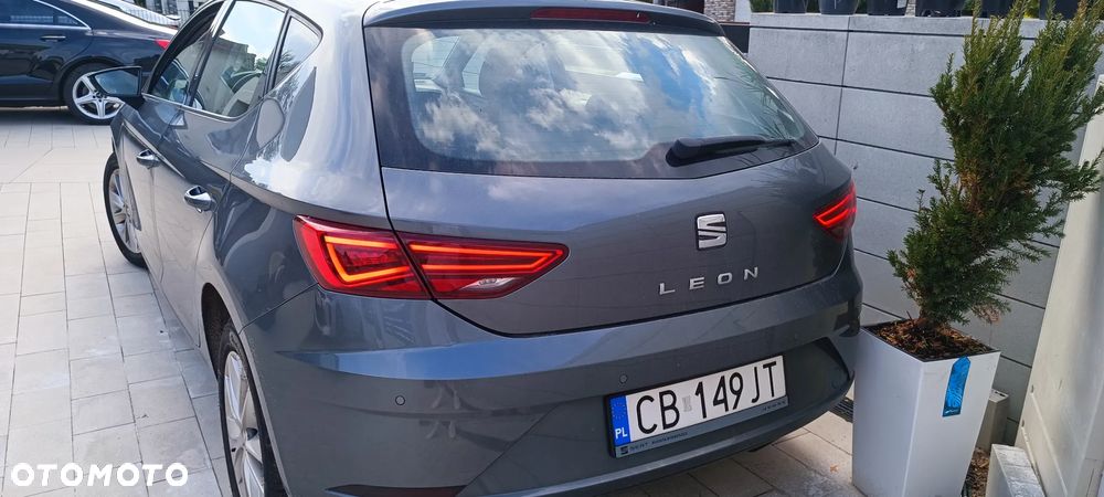Seat Leon 1.2 TSI Full LED S&S - 13