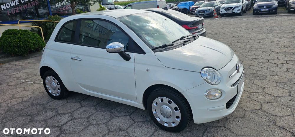 Fiat 500 1.2 8V Start&Stopp - 4