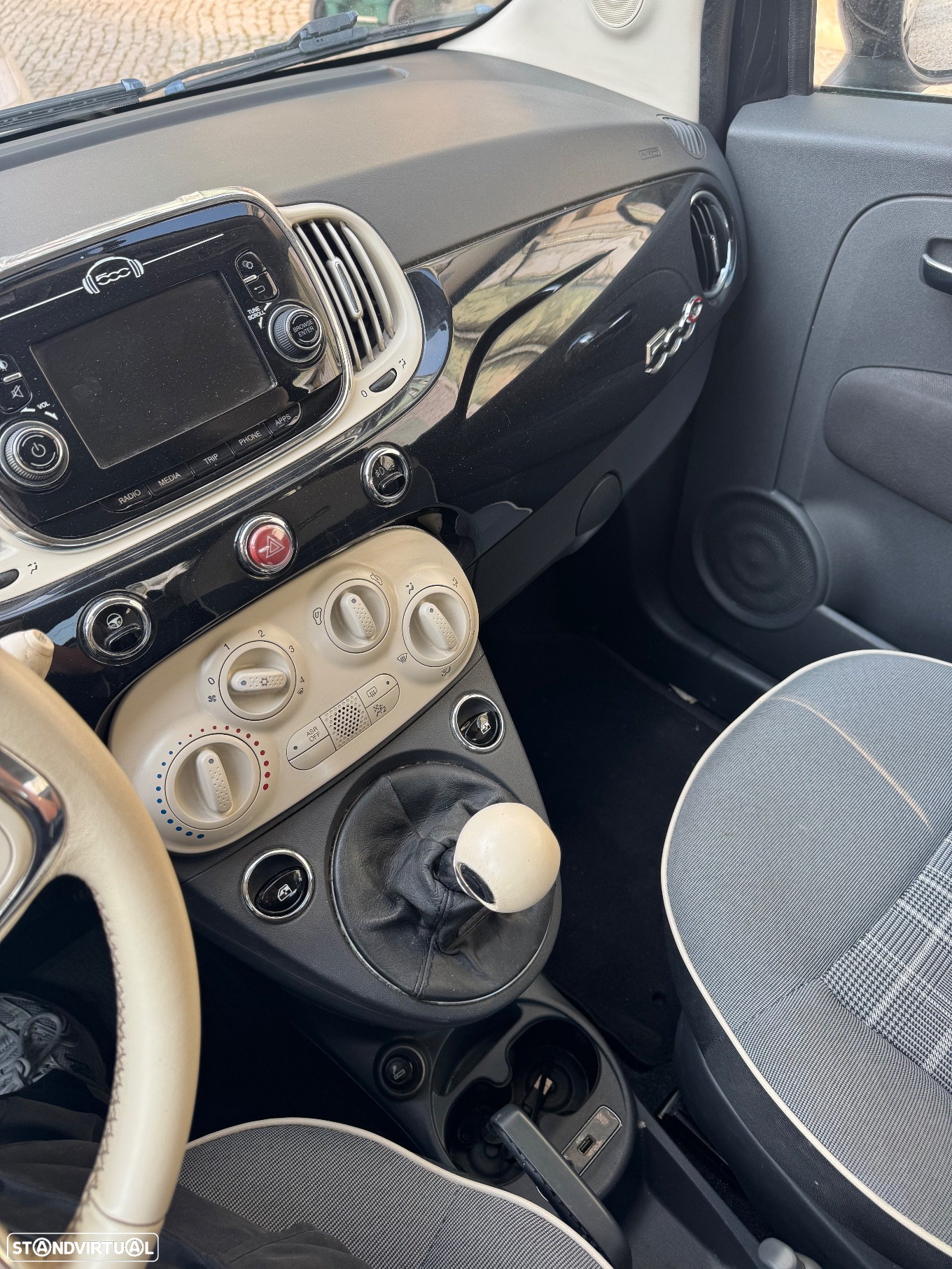 Fiat 500C - 10