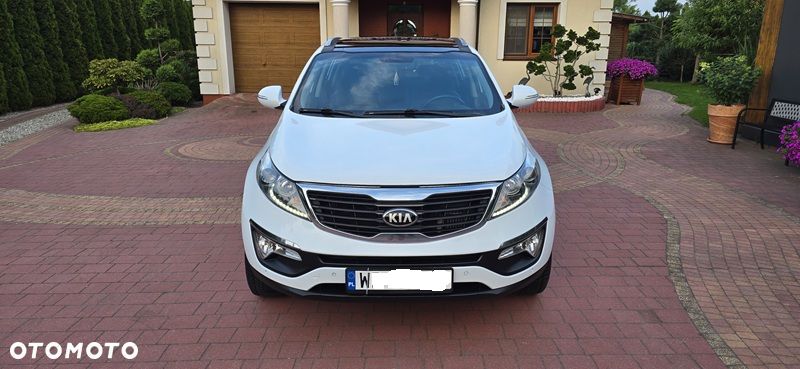 Kia Sportage 1.7 CRDI Business Line 2WD - 6