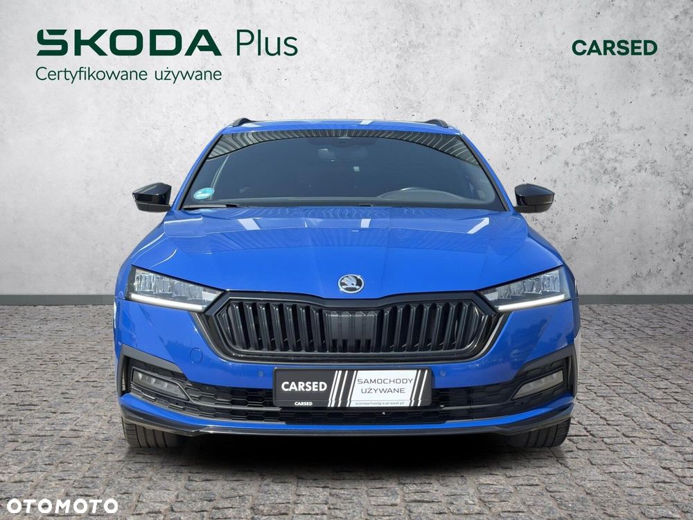 Skoda Octavia 2.0 TDI Sportline DSG - 9