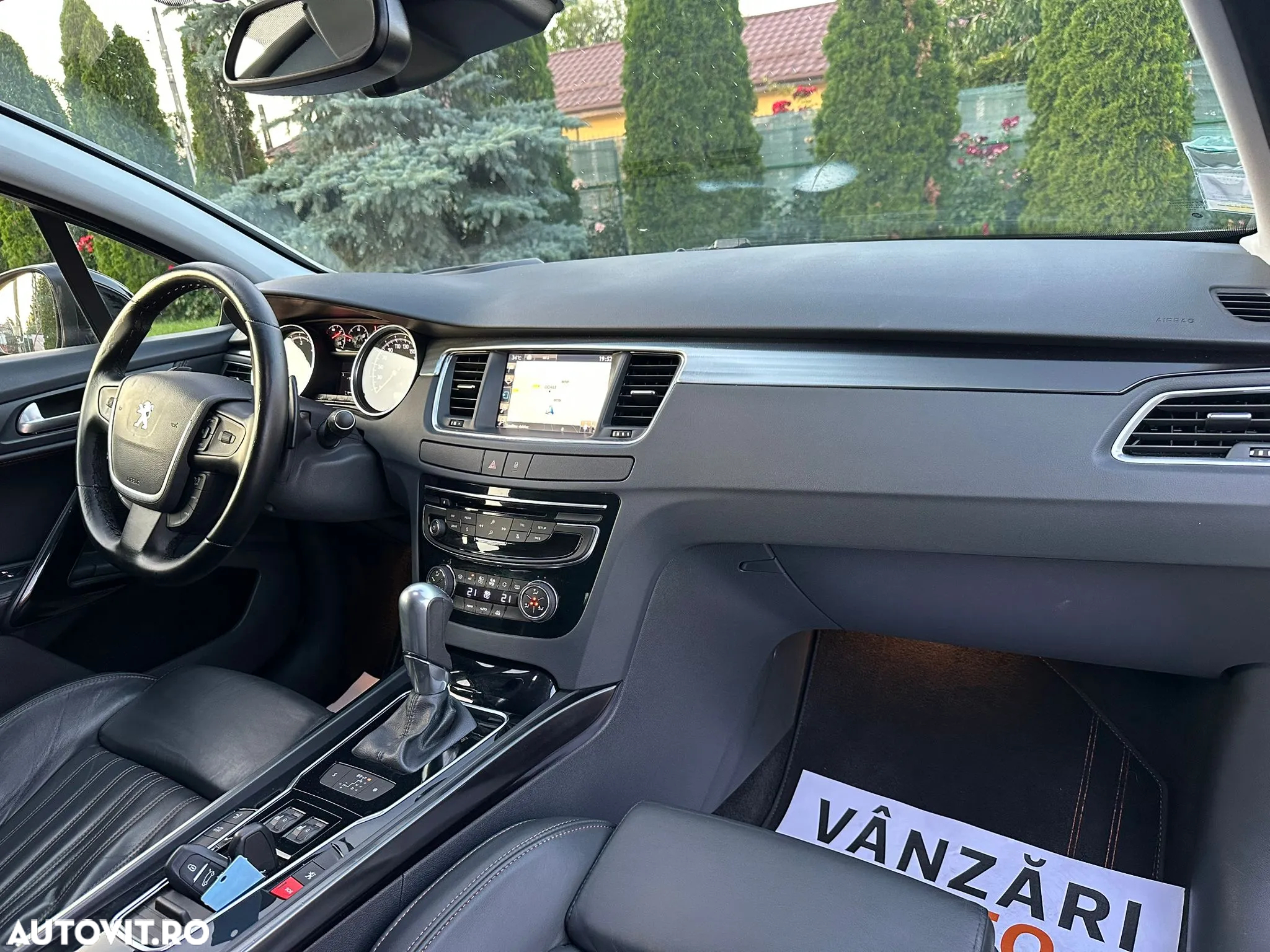 Peugeot 508 RXH BlueHDi 180 EAT6 Stop&Start - 6