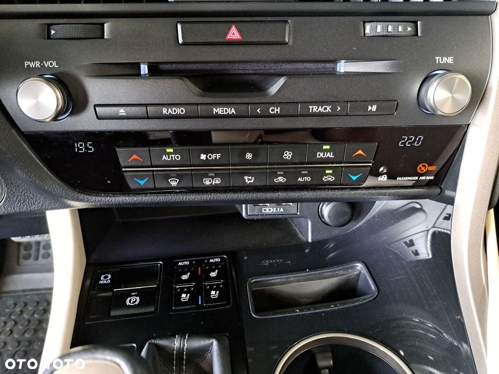 Lexus RX 300 Prestige - 25