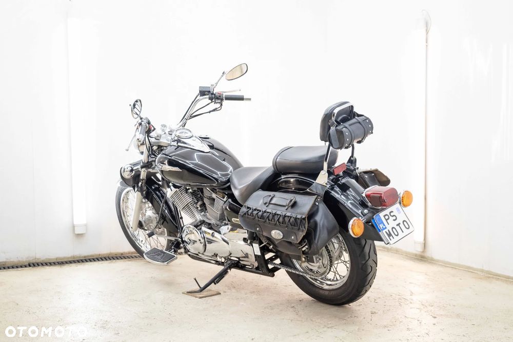 Yamaha Drag Star - 8