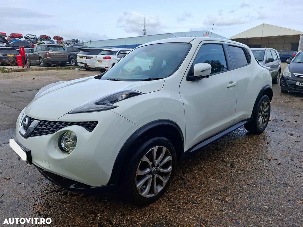 Chiulasa Nissan Juke 2015 Benzina - 2