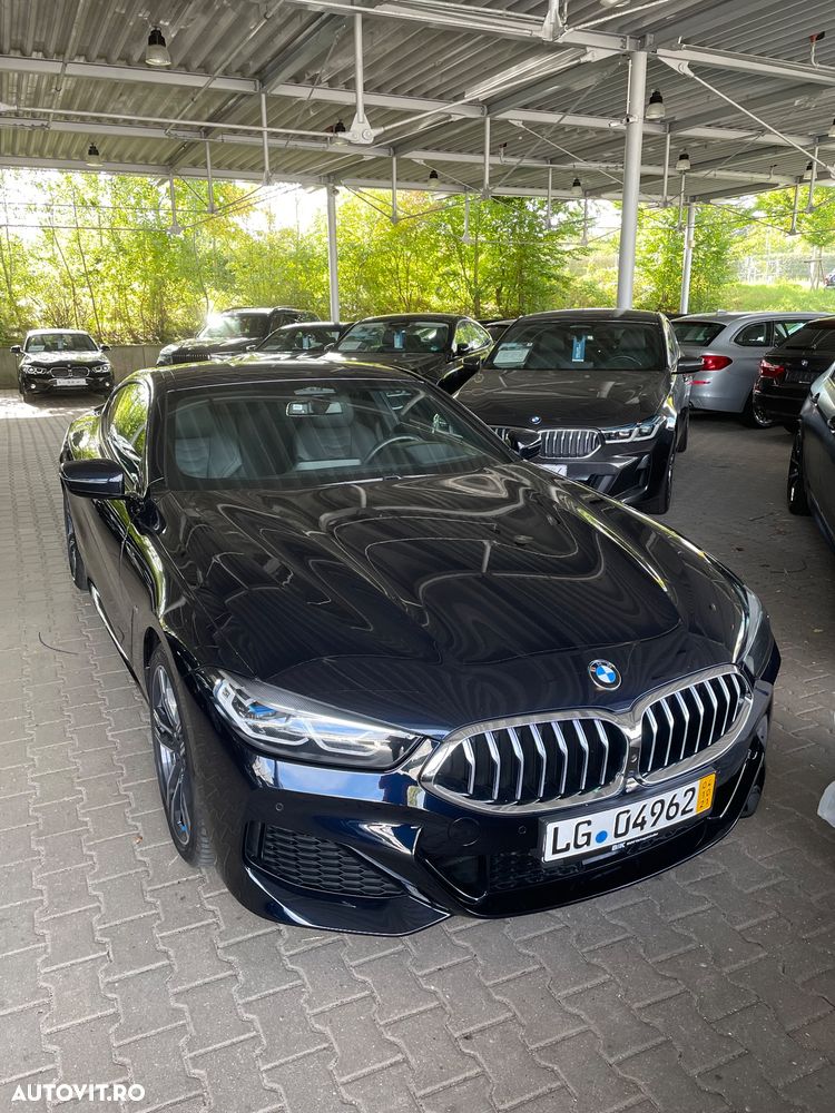 BMW Seria 8 840d xDrive AT MHEV - 6