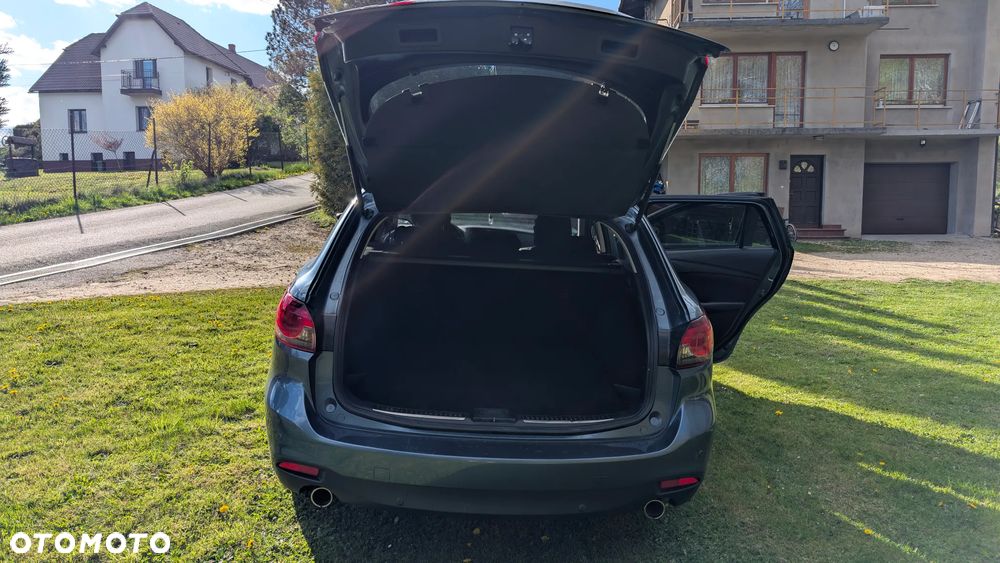 Mazda 6 SKYACTIV-D 175 i-ELOOP Sports-Line - 8