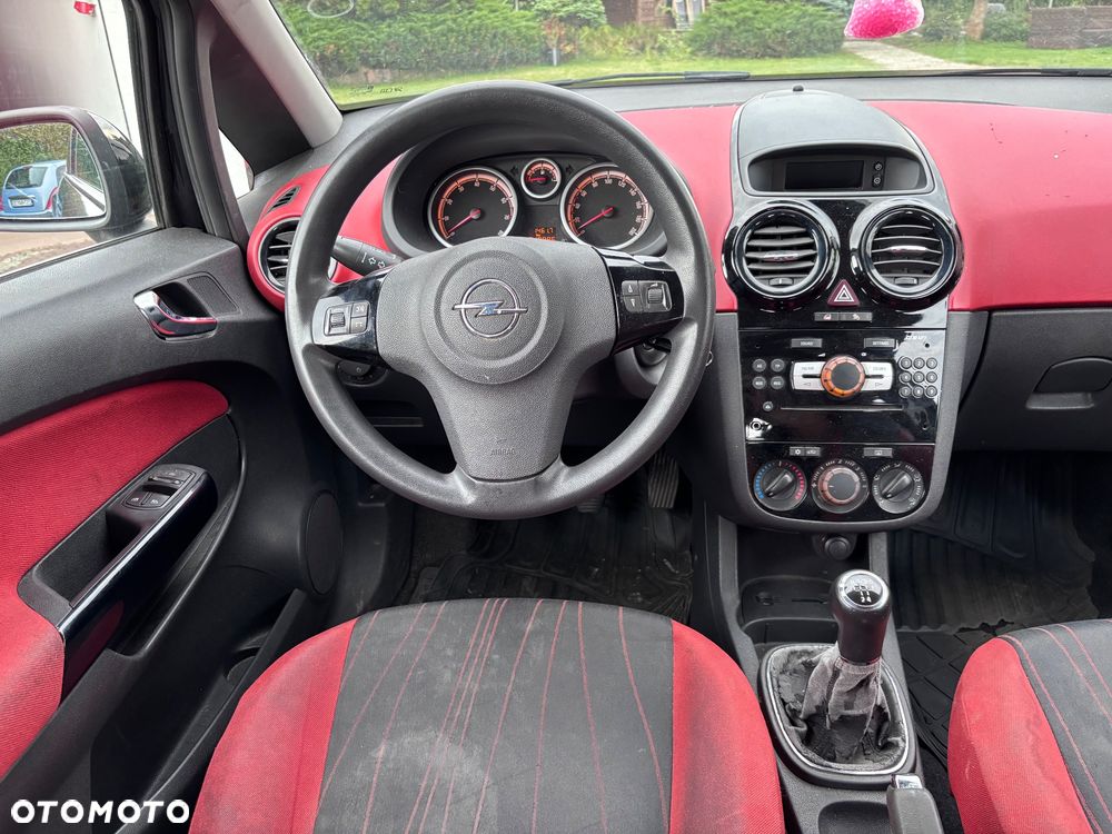 Opel Corsa 1.2 16V Sport - 17