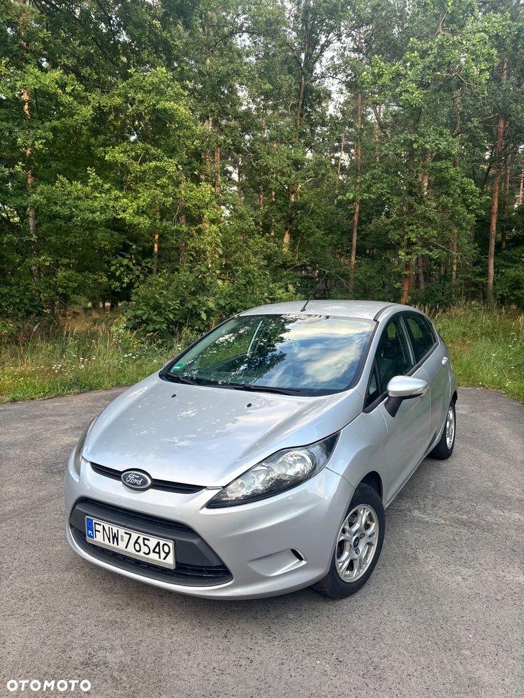 Ford Fiesta - 1