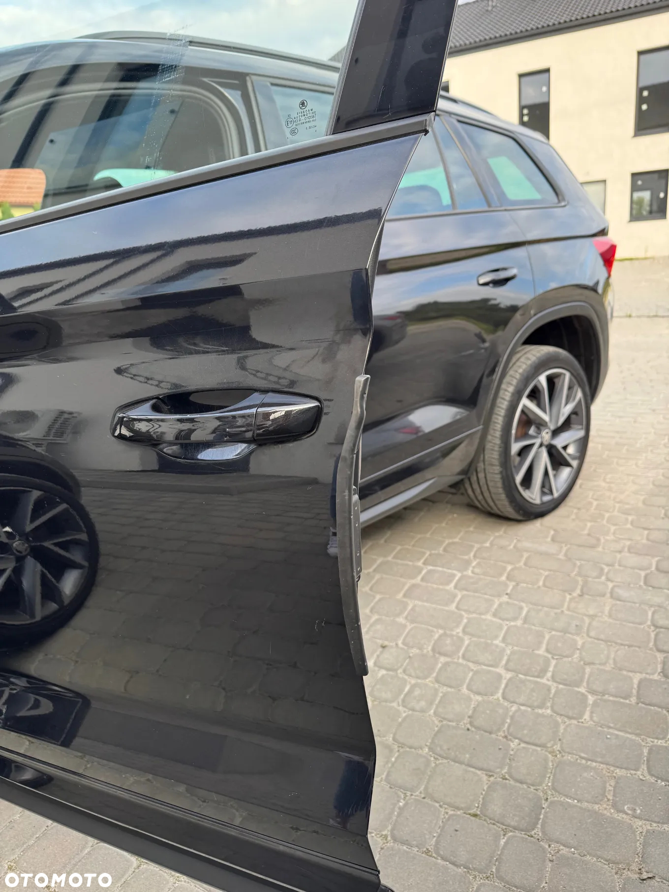 Skoda Kodiaq 2.0 TDI 4x4 Sportline DSG - 9