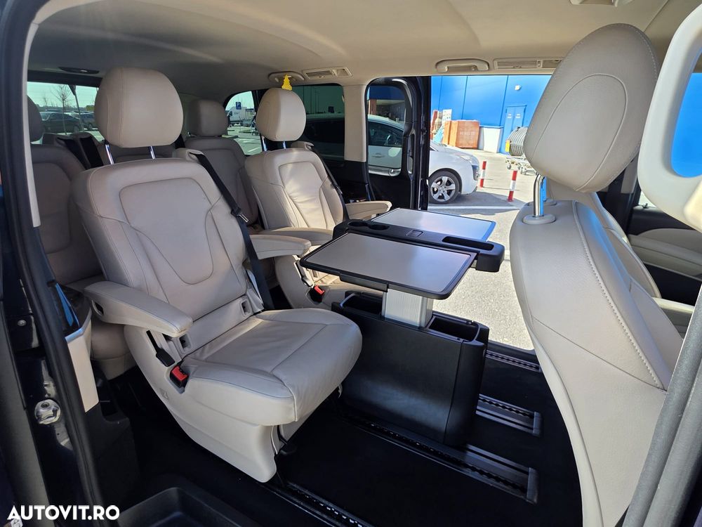 Mercedes-Benz V 220 CDI Lang 7G-TRONIC Edition - 2