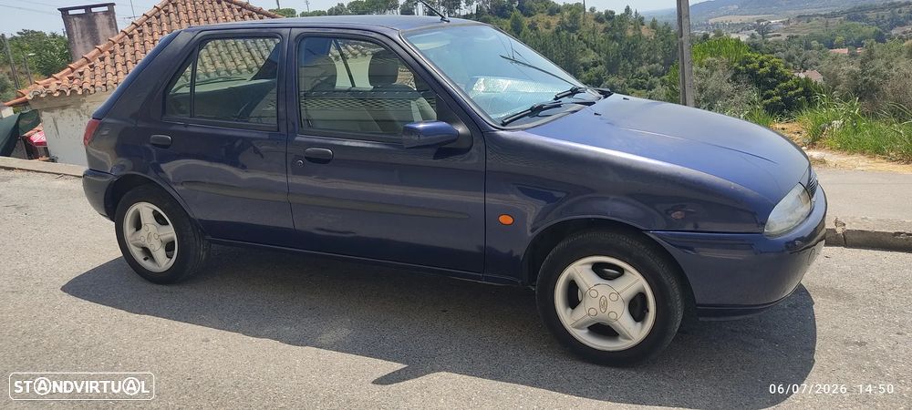 Ford Fiesta 1.25 Edition - 3
