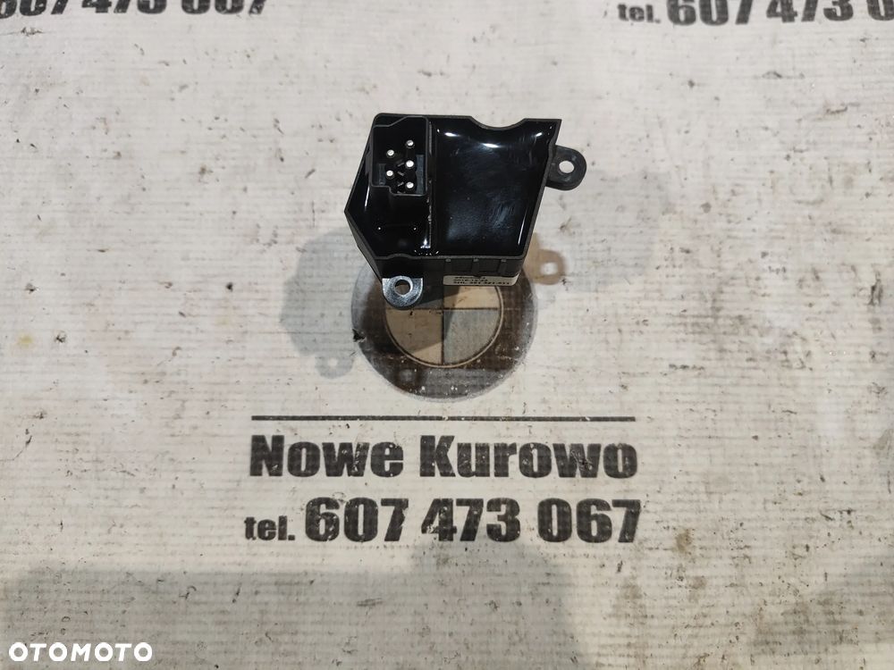 BMW E39 E46 E53 X5 Rezystor dmuchawy jeż BEHR - 2