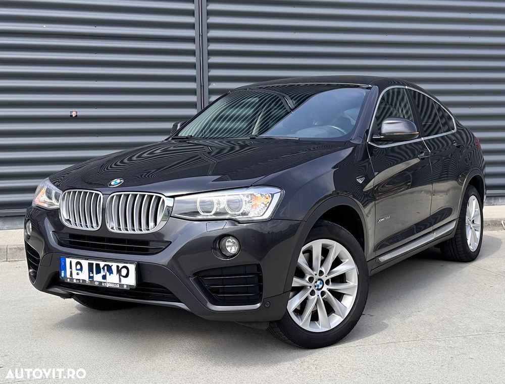 BMW X4 xDrive20d Aut. Advantage - 2