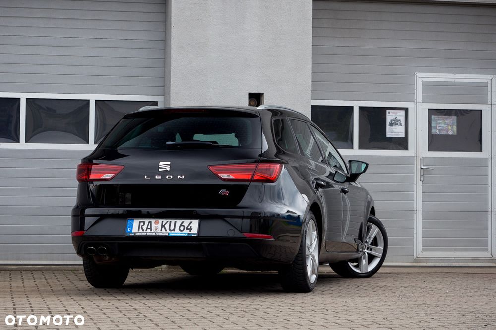 Seat Leon 1.8 TSI FR S&S - 7