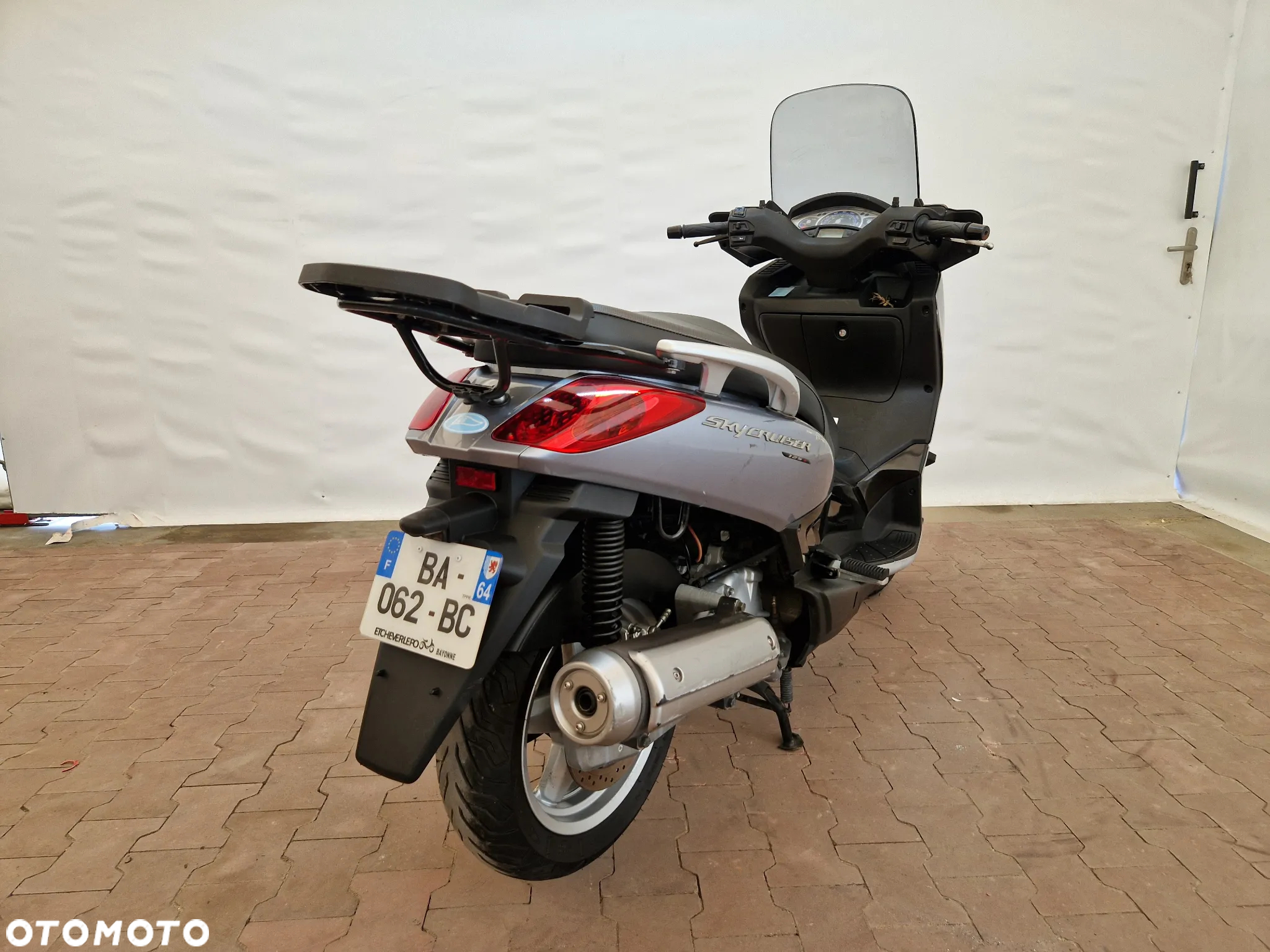 Yamaha X-max - 15
