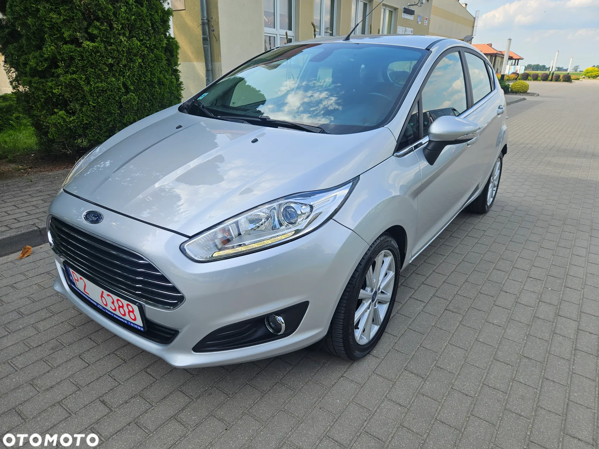 Ford Fiesta 1.0 EcoBoost GPF Titanium ASS - 26