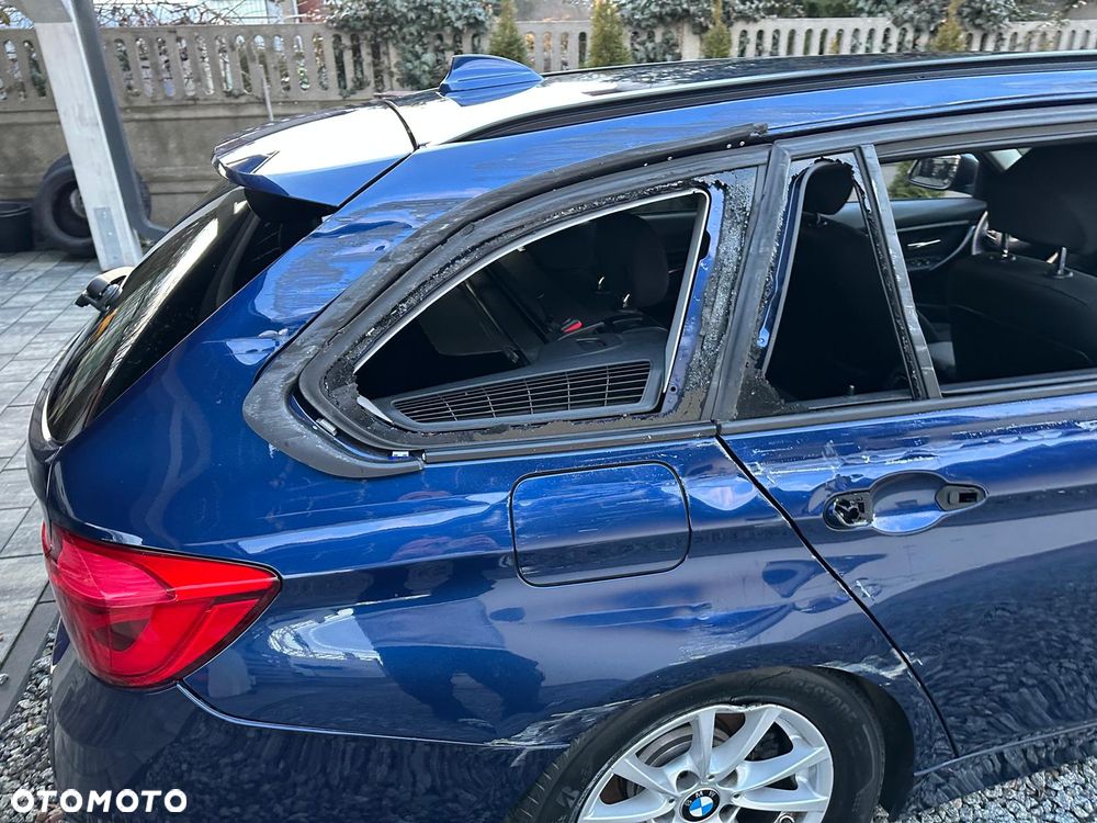 BMW Seria 3 320d Efficient Dynamics Edition Blue Perf - 6