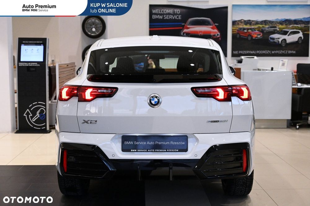 BMW X2 sDrive20i mHEV M Sport - 7