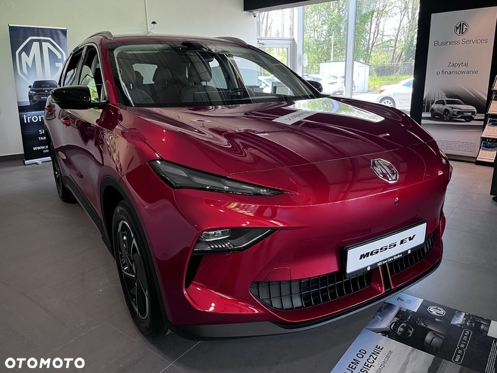 MG S5 EV - 2