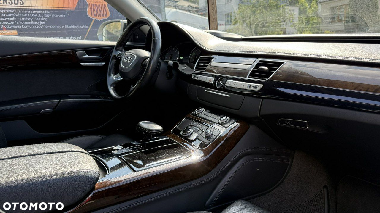 Audi A8 - 16