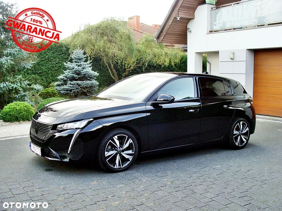 Peugeot 308 BlueHDi 130 Allure Pack - 10