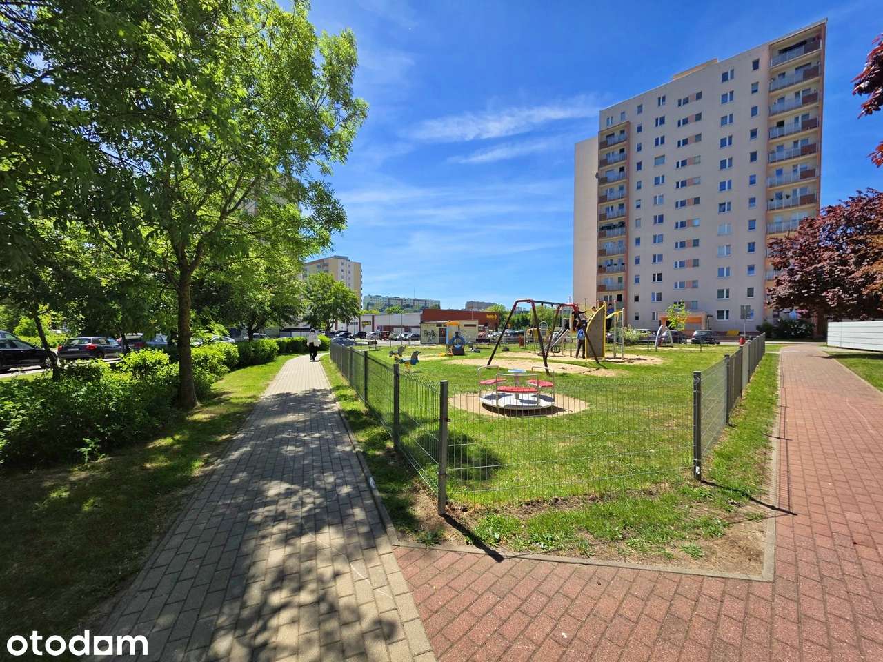 3-pokojowe z balkonem, z możliwością przekształcenia w 4 pokojowe