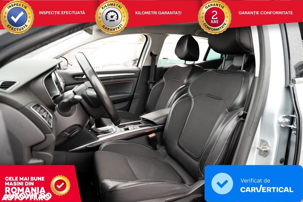 Renault Megane TCE 140 EDC Techno - 22