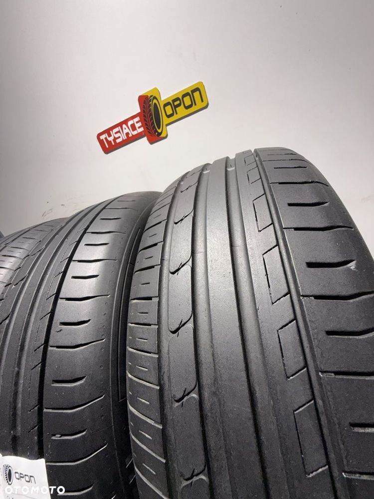 Opona letnia Giti 215/55R17 98H Synergy H2 używana #L515 - 2