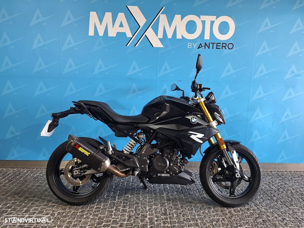 BMW G 310 R - 1