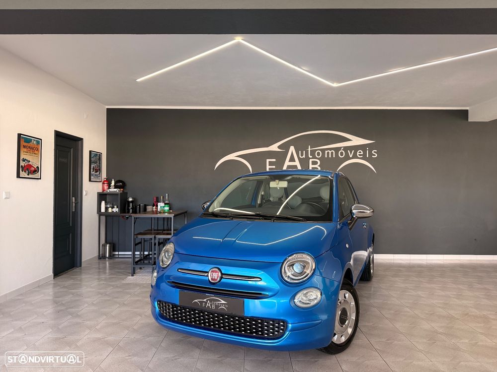 Fiat 500 1.2 8V S&S Mirror - 1