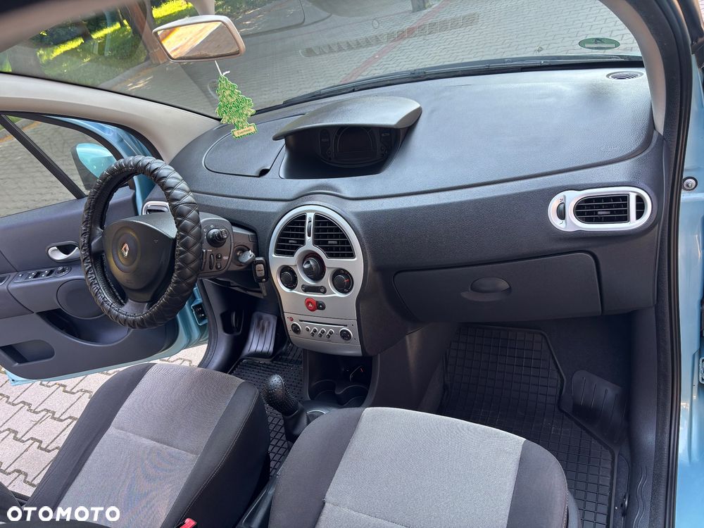 Renault Modus 1.2 16V Avantage - 23