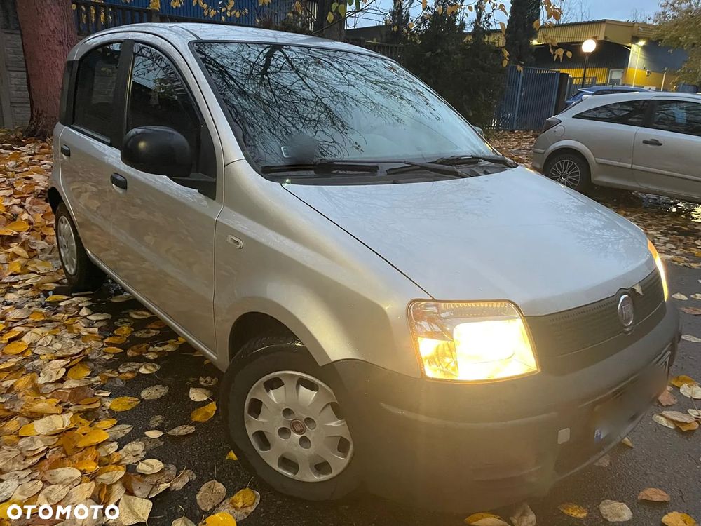 Fiat Panda 1.2 Classic Eco - 5