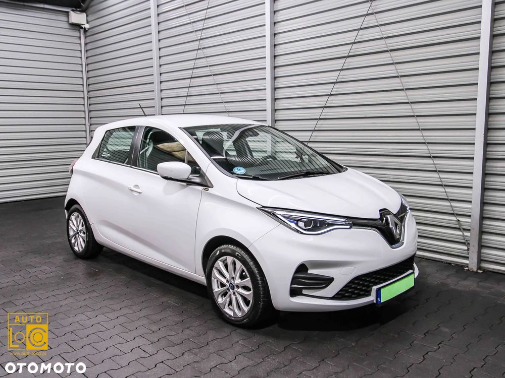Renault Zoe R110 Z.E 40 Intens - 5