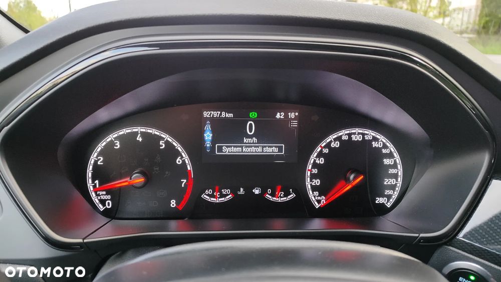 Ford Focus 2.3 EcoBoost ST - 10