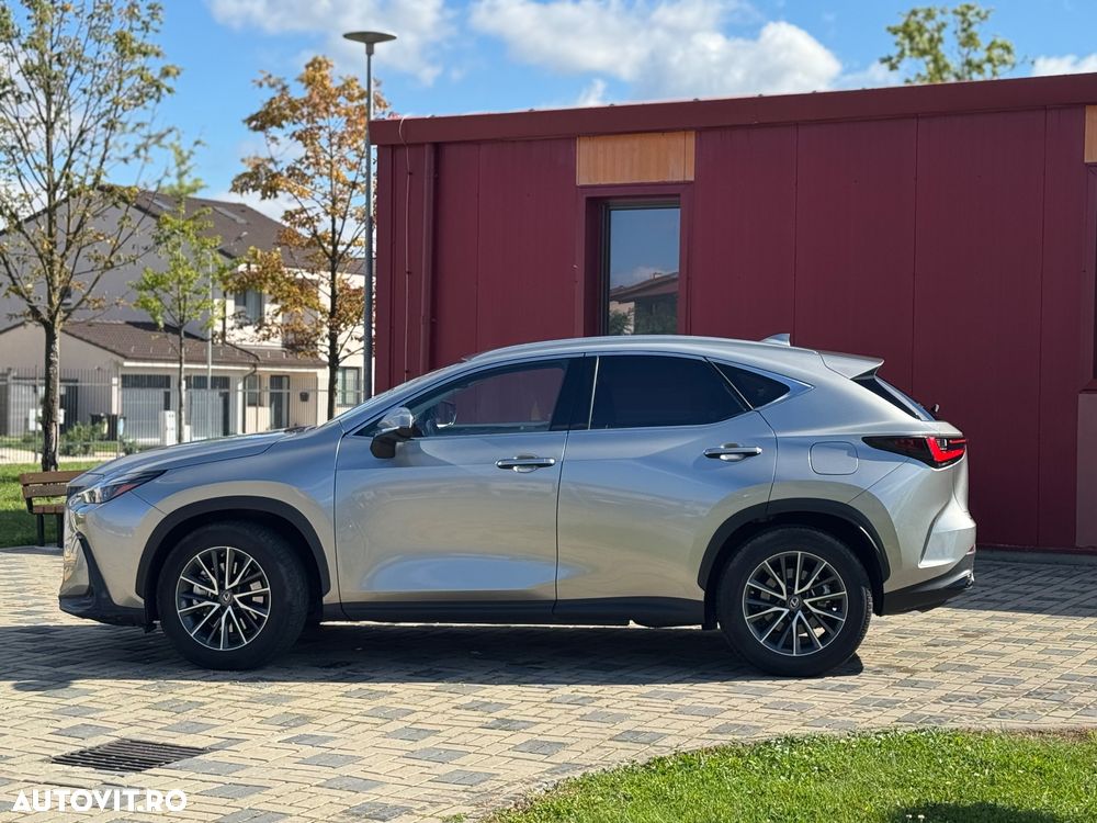 Lexus Seria NX 450h+ AWD CVT PHEV Executive - 27